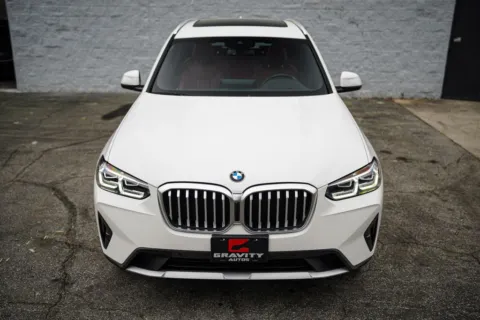 More photos of 2022 BMW X3 xDrive30i at Gravity Autos Roswell, GA