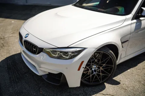Photos of 2018 BMW M3 for sale in Roswell, GA at Gravity Autos Roswell