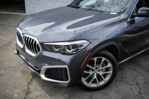 Photos of 2021 BMW X6 xDrive40i for sale in Roswell, GA at Gravity Autos Roswell