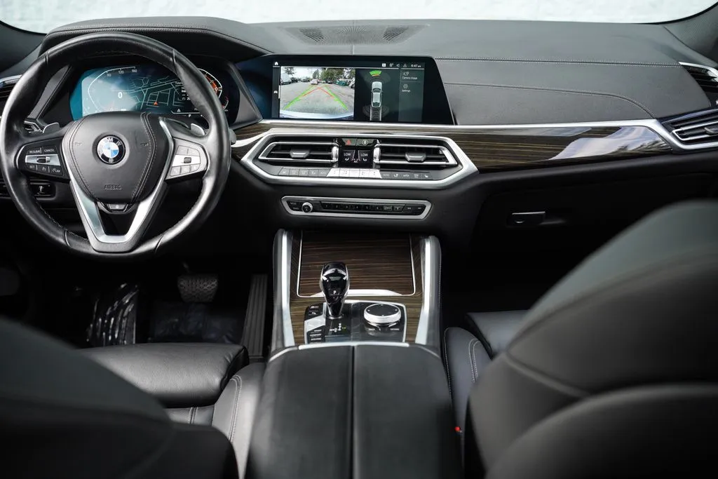 2021 BMW X6 40i - Photo 20