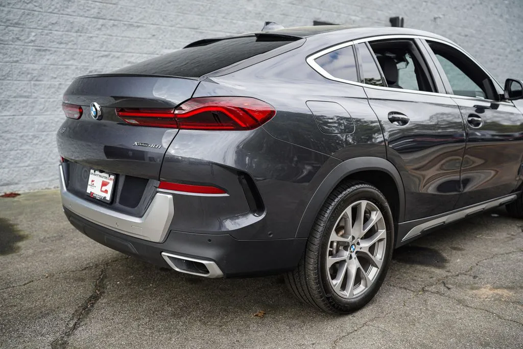 2021 BMW X6 40i - Photo 15