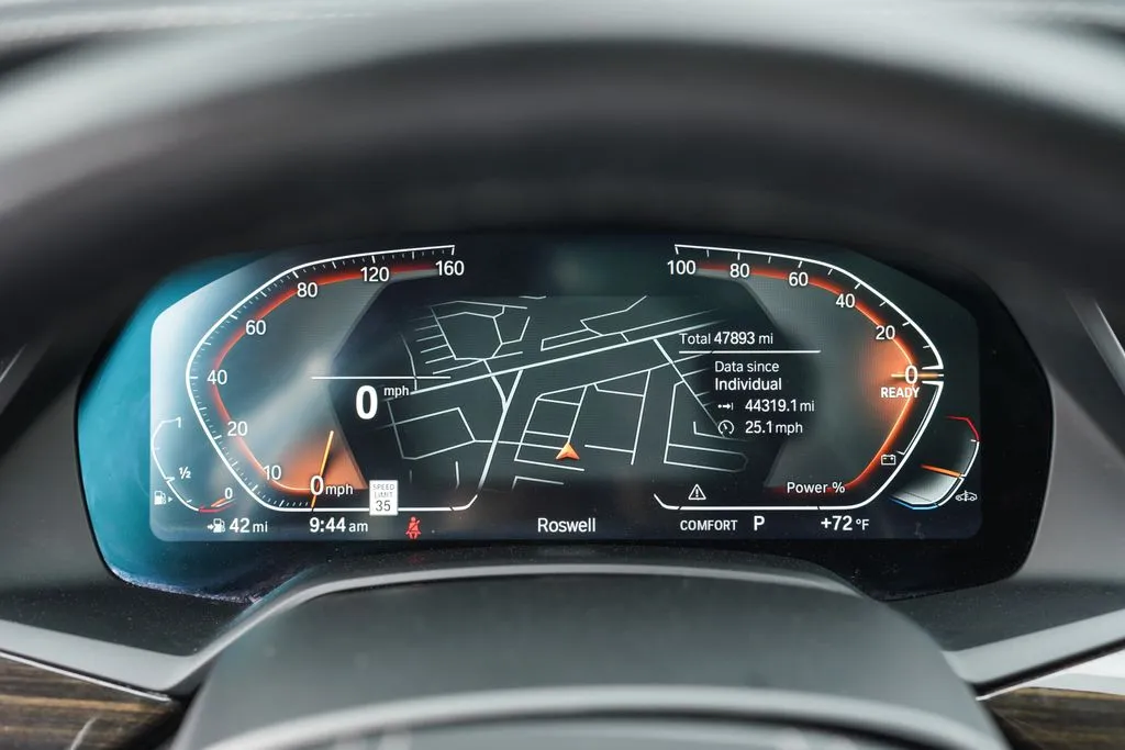 2021 BMW X6 40i - Photo 24