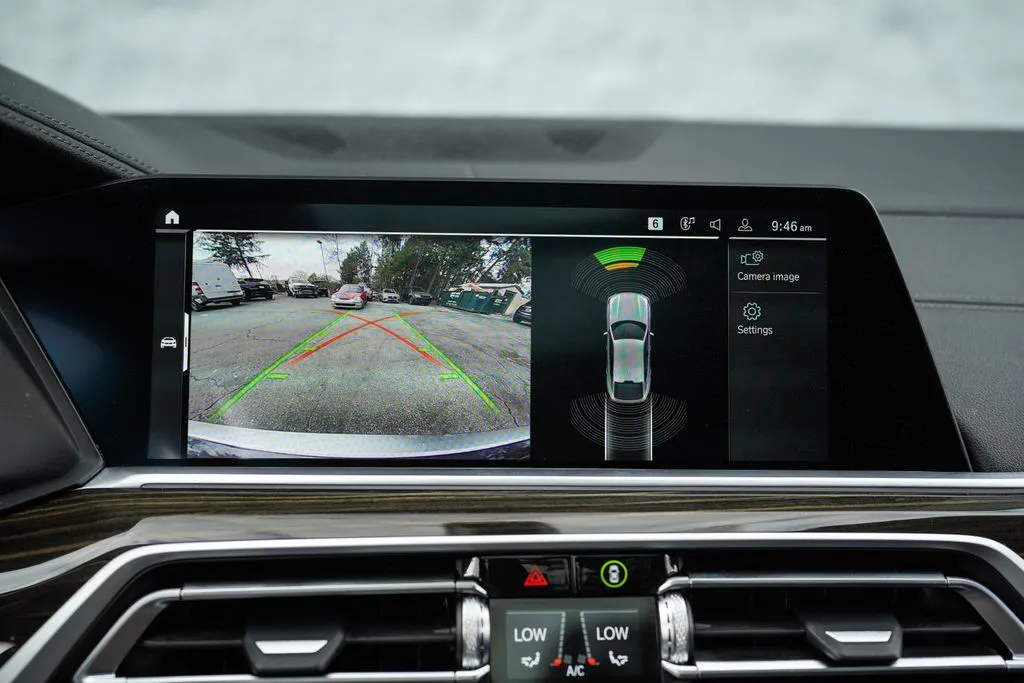 2021 BMW X6 40i - Photo 30