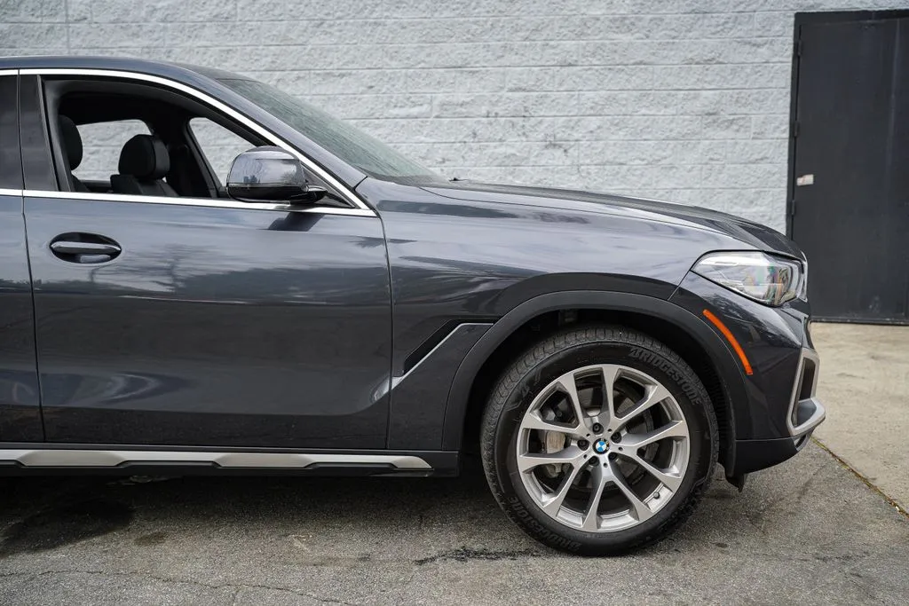 2021 BMW X6 40i - Photo 17