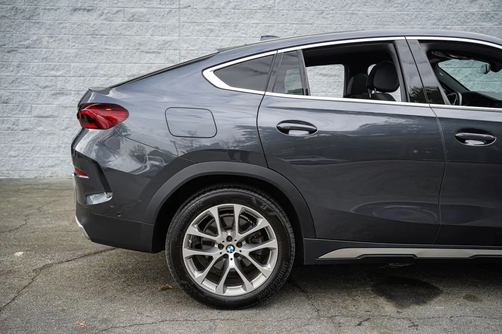 2021 BMW X6 40i - Photo 16