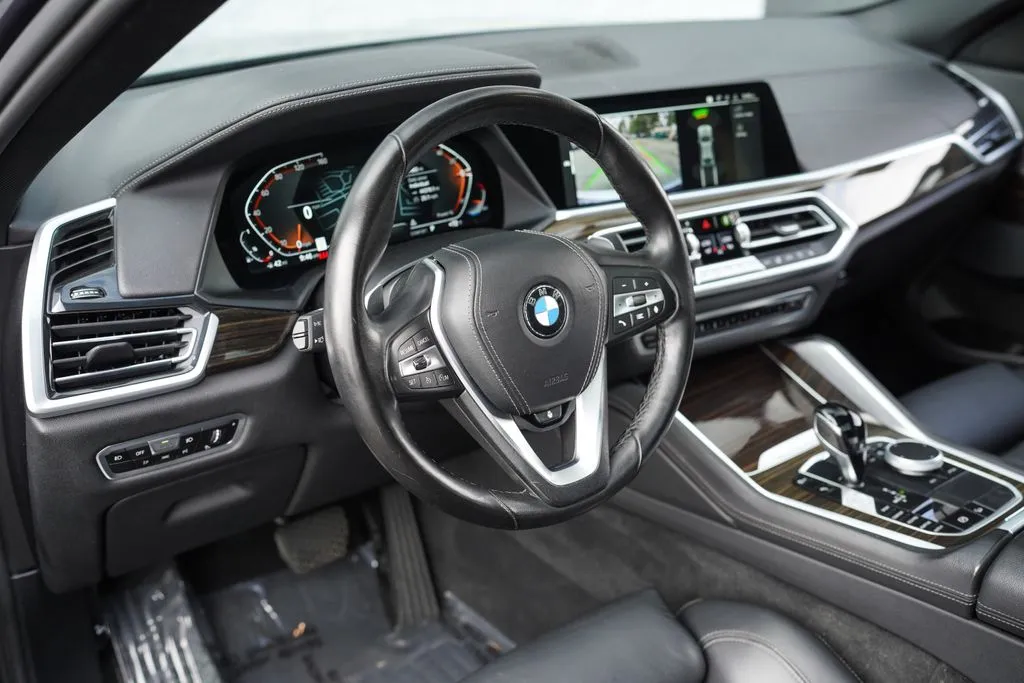 2021 BMW X6 40i - Photo 19