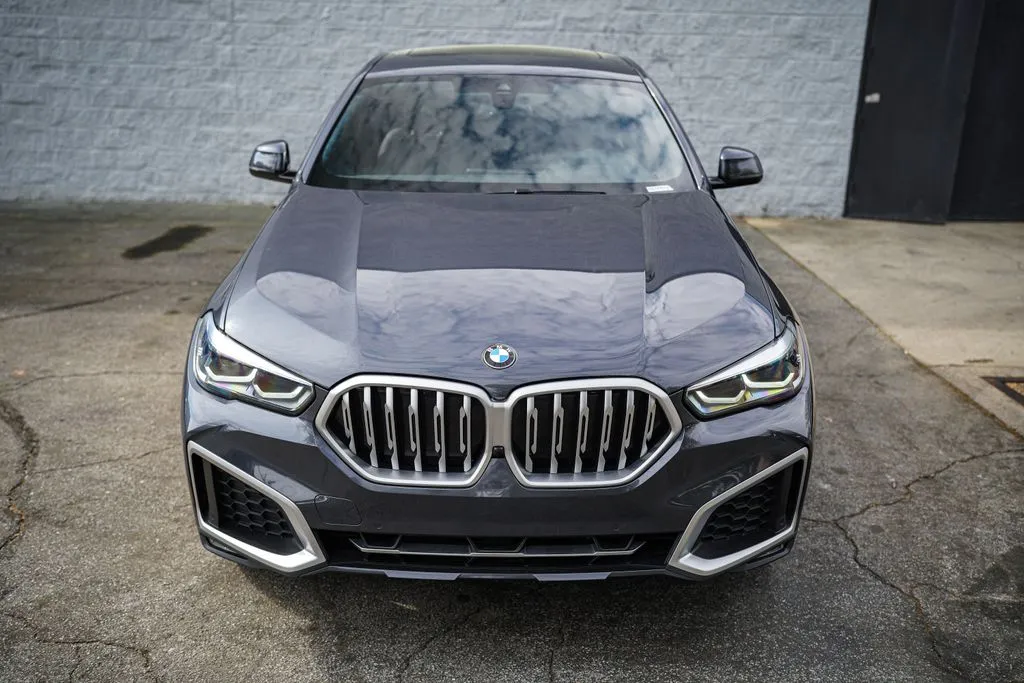 2021 BMW X6 40i - Photo 6