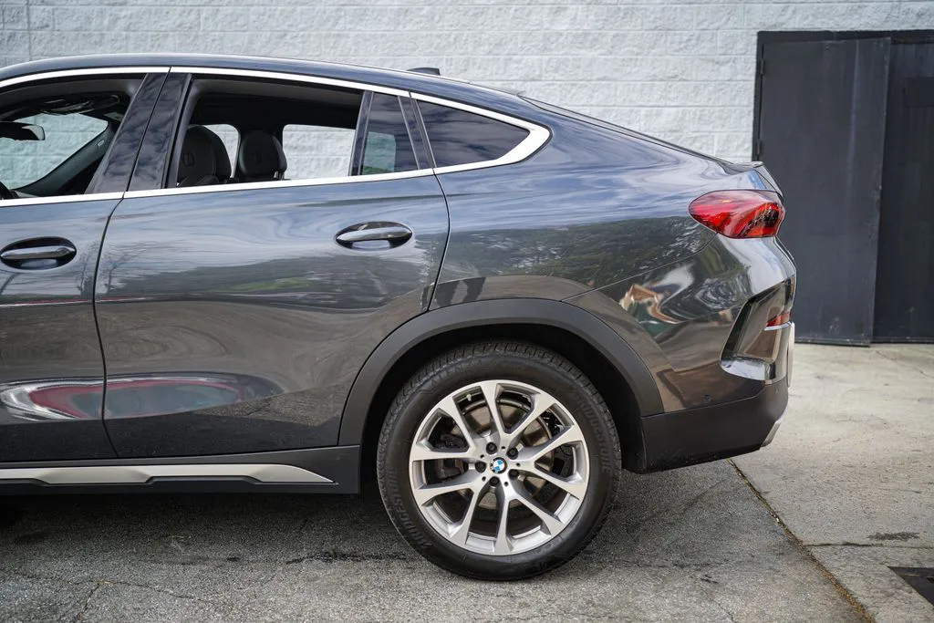 2021 BMW X6 40i - Photo 12