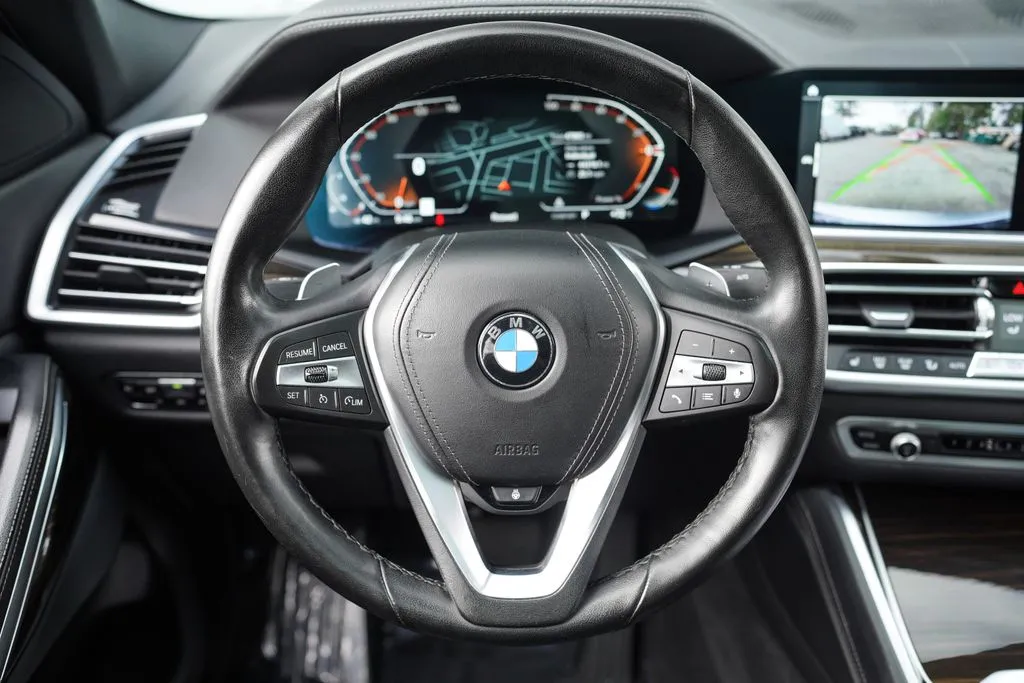 2021 BMW X6 40i - Photo 25