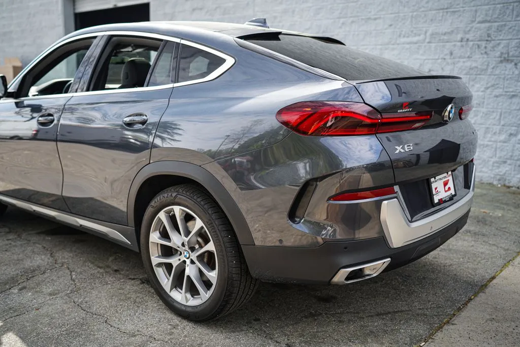 2021 BMW X6 40i - Photo 13