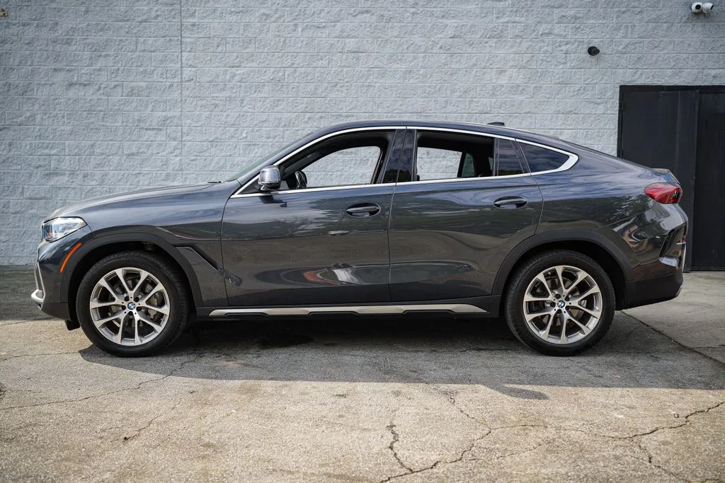 2021 BMW X6 40i - Photo 10