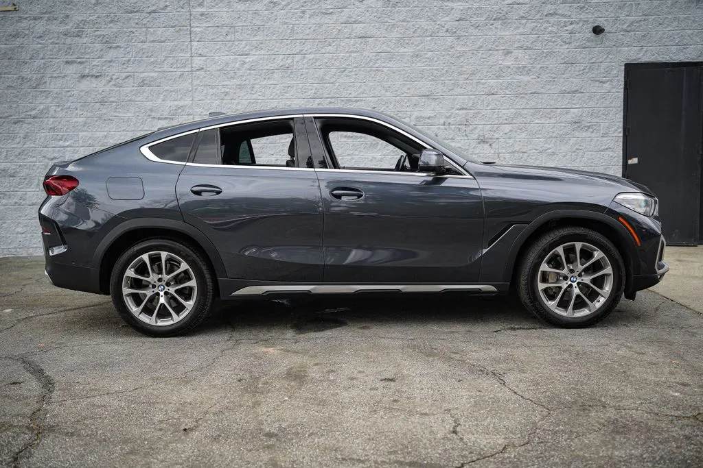 2021 BMW X6 40i - Photo 18