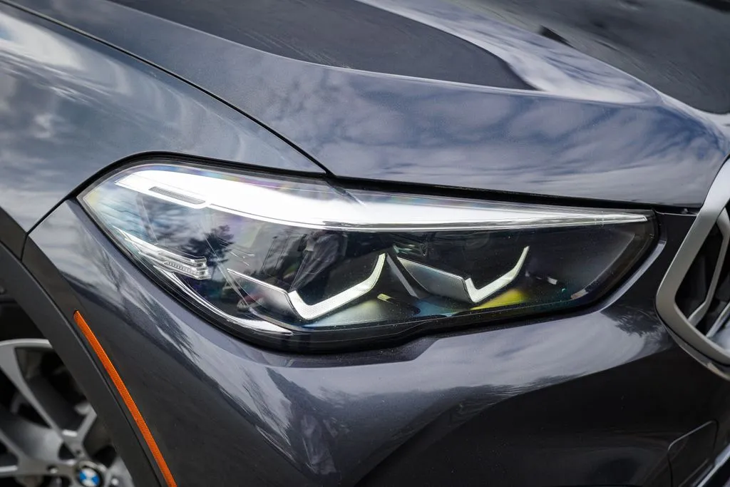 2021 BMW X6 40i - Photo 7