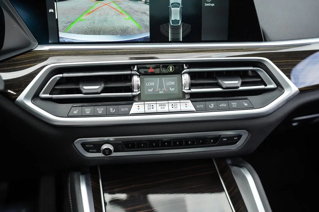 2021 BMW X6 40i - Photo 31