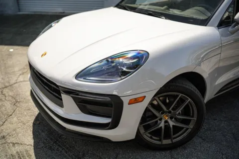 Photos of 2022 Porsche Macan for sale in Roswell, GA at Gravity Autos Roswell