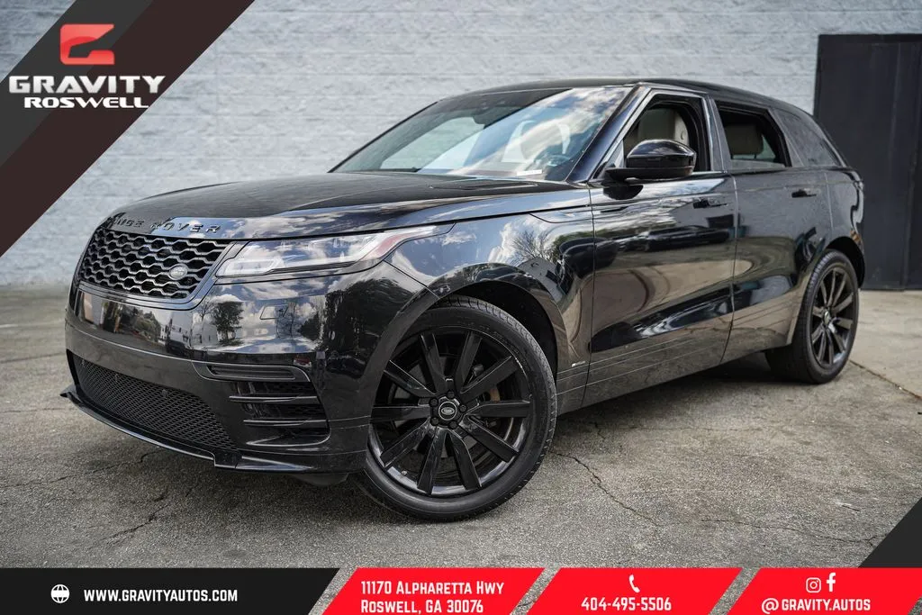 Used 2020 Land Rover Range Rover Velar R-Dynamic S for sale in Roswell ...