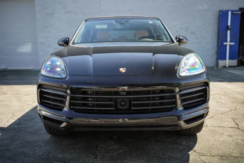More photos of 2023 Porsche Cayenne E-Hybrid Platinum Edition at Gravity Autos Roswell, GA
