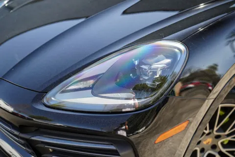 More photos of 2023 Porsche Cayenne E-Hybrid Platinum Edition at Gravity Autos Roswell, GA