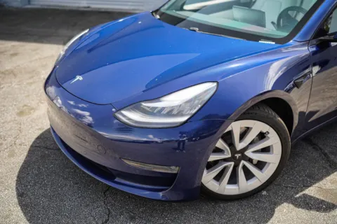 Photos of 2021 Tesla Model 3 Long Range for sale in Roswell, GA at Gravity Autos Roswell