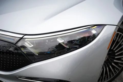 More photos of 2022 Mercedes-Benz EQS 450 at Gravity Autos Roswell, GA