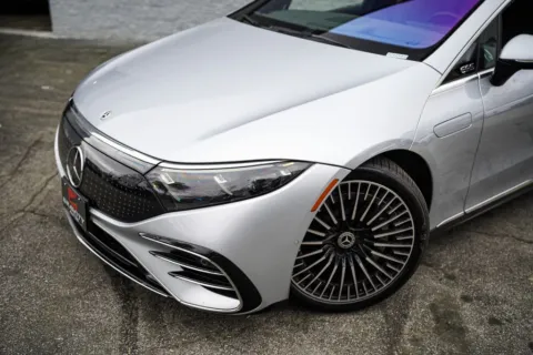 Photos of 2022 Mercedes-Benz EQS 450 for sale in Roswell, GA at Gravity Autos Roswell