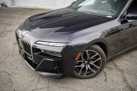 Photos of 2024 BMW 7 Series 740i for sale in Roswell, GA at Gravity Autos Roswell