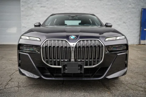 More photos of 2024 BMW 7 Series 740i at Gravity Autos Roswell, GA