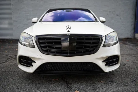 More photos of 2018 Mercedes-Benz S-Class S 560 at Gravity Autos Roswell, GA