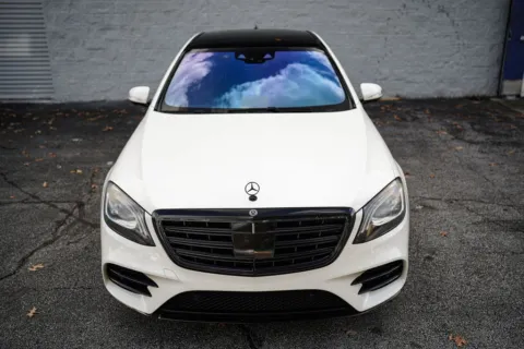 More photos of 2018 Mercedes-Benz S-Class S 560 at Gravity Autos Roswell, GA