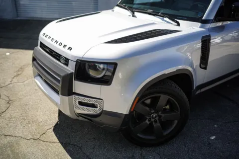 Photos of 2024 Land Rover Defender 110 S for sale in Roswell, GA at Gravity Autos Roswell