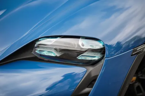 Another view of 2021 Porsche Taycan Cross Turismo 4S for sale in Roswell, GA at Gravity Autos Roswell