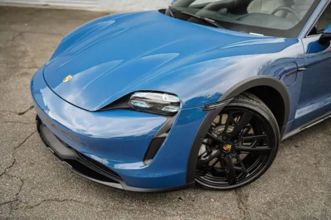 Photos of 2021 Porsche Taycan Cross Turismo 4S for sale in Roswell, GA at Gravity Autos Roswell