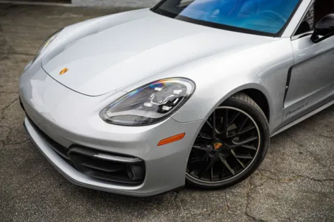 Photos of 2023 Porsche Panamera Platinum Edition for sale in Roswell, GA at Gravity Autos Roswell