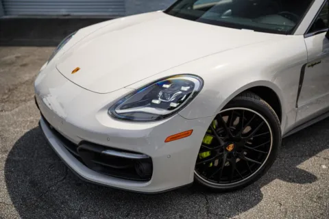 Photos of 2023 Porsche Panamera E-Hybrid 4 for sale in Roswell, GA at Gravity Autos Roswell
