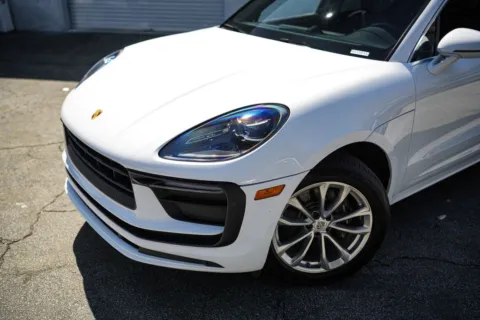 Photos of 2022 Porsche Macan for sale in Roswell, GA at Gravity Autos Roswell