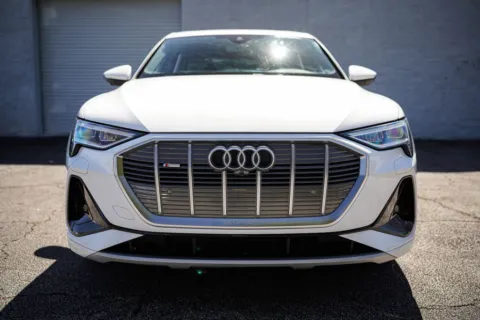 More photos of 2023 Audi e-tron Sportback S line Premium Plus at Gravity Autos Roswell, GA