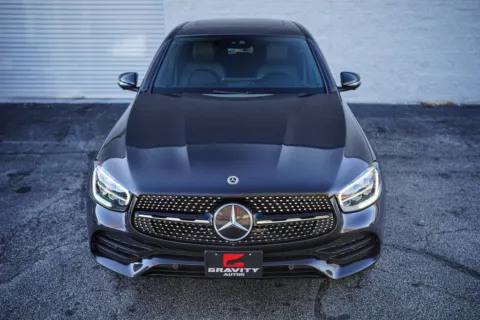 More photos of 2023 Mercedes-Benz GLC 300 Coupe at Gravity Autos Roswell, GA