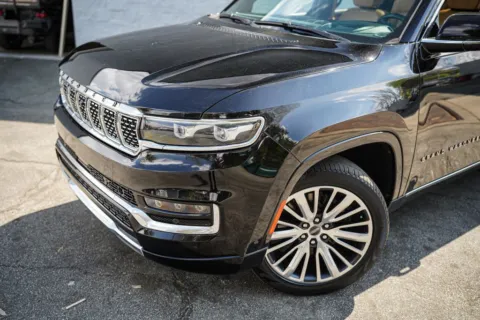 Photos of 2023 Jeep Grand Wagoneer Series III for sale in Roswell, GA at Gravity Autos Roswell