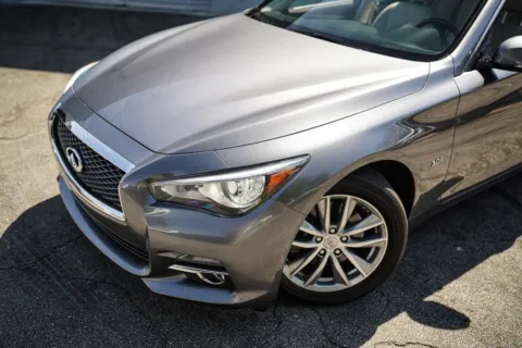 Photos of 2017 INFINITI Q50 3.0t Premium for sale in Roswell, GA at Gravity Autos Roswell