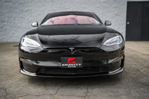 More photos of 2022 Tesla Model S Plaid at Gravity Autos Roswell, GA