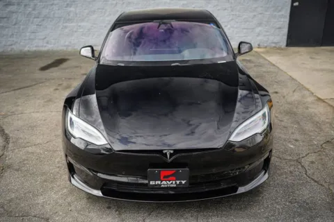 More photos of 2022 Tesla Model S Plaid at Gravity Autos Roswell, GA