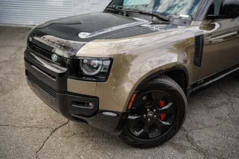 Photos of 2022 Land Rover Defender 110 X for sale in Roswell, GA at Gravity Autos Roswell