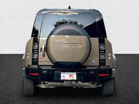 More photos of 2022 Land Rover Defender 110 X at Gravity Autos Roswell, GA