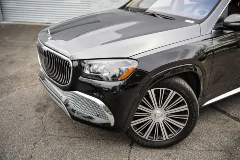 Photos of 2023 Mercedes-Benz GLS Maybach GLS 600 for sale in Roswell, GA at Gravity Autos Roswell