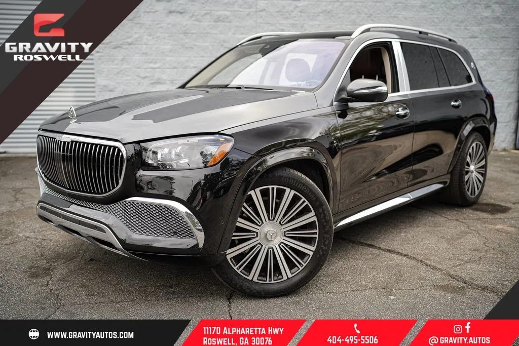 2023 Mercedes-Benz GLS Maybach GLS 600 for sale in Roswell, GA