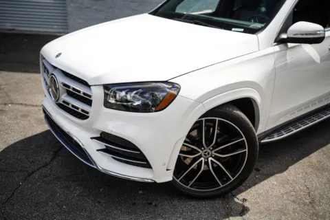 Photos of 2022 Mercedes-Benz GLS 450 for sale in Roswell, GA at Gravity Autos Roswell