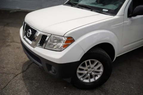Photos of 2019 Nissan Frontier SV for sale in Roswell, GA at Gravity Autos Roswell