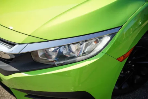 Another view of 2018 Honda Civic LX-P for sale in Roswell, GA at Gravity Autos Roswell