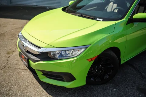 Photos of 2018 Honda Civic LX-P for sale in Roswell, GA at Gravity Autos Roswell