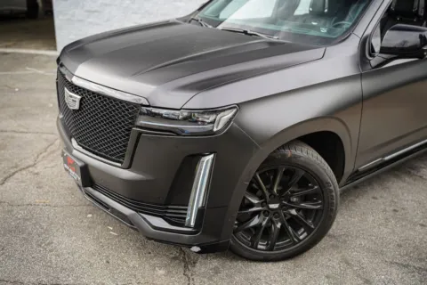 Photos of 2023 Cadillac Escalade ESV Sport Platinum for sale in Roswell, GA at Gravity Autos Roswell